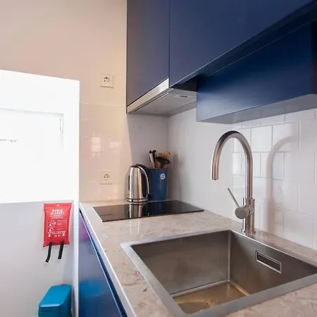 Sao Vicente V- Historic Flat In The Old Lissabon