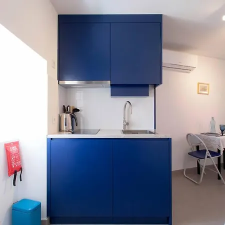 Sao Vicente V- Historic Flat In The Old