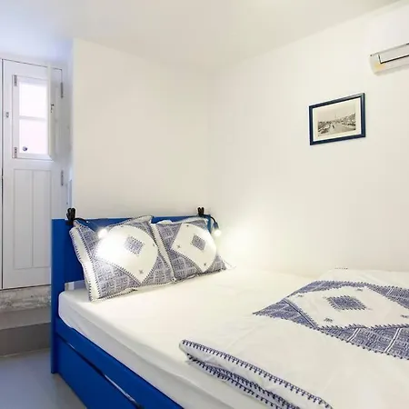 Sao Vicente V- Historic Flat In The Old Apartamento